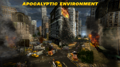 Zombie Hunter: Sniper Hunting Screenshot