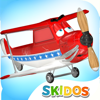 Airplane Juniors Kids Games - Skidos Learning