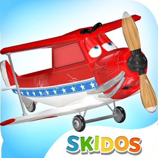 Airplane Games for Kids Icon