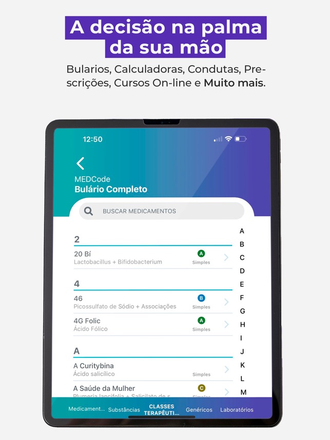 MEDCode - Prescrições Médicas on the App Store