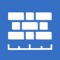 Generate brick tables from our list of 80 international metric and imperial brick sizes