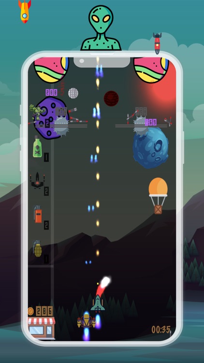 Orbit defenders screenshot-3