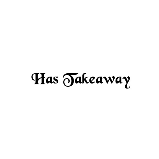 Has Takeaway