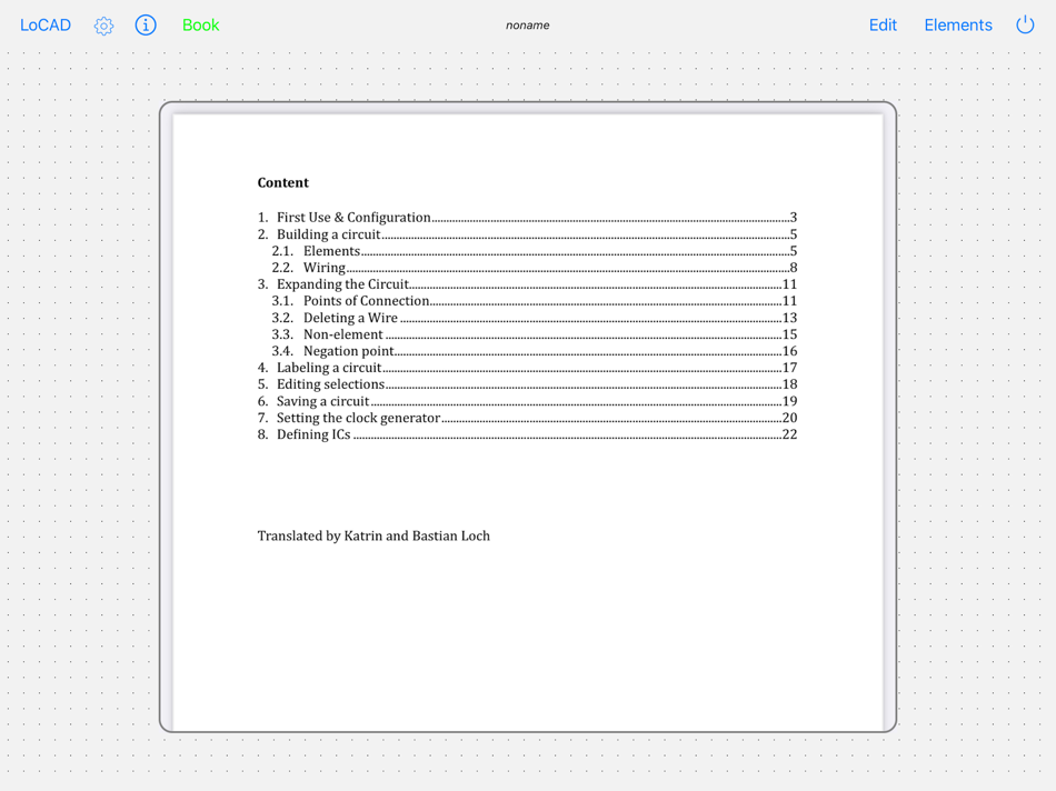 #7. LoCAD Lite (macOS) 由: Karl-Heinz Loch