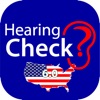 Hearing Check – USA - iPadアプリ