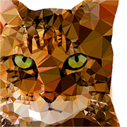 Polygon Art - 3D多边形图片编辑器应用程序