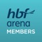 Get the most out of your fitness membership by managing your journey with the HBF Arena Members App