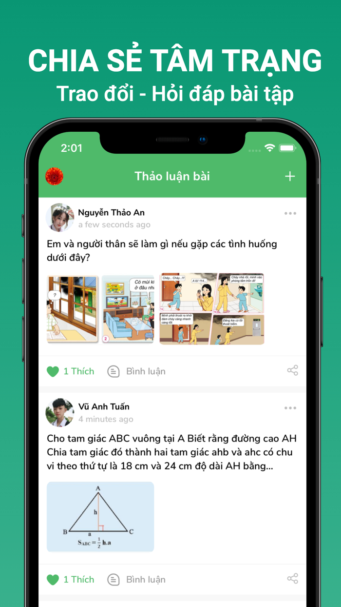 Học Tốt - Giải Bài Tập Hay