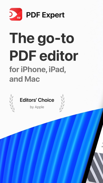 PDF Expert - Editor and Reader screenshot-0