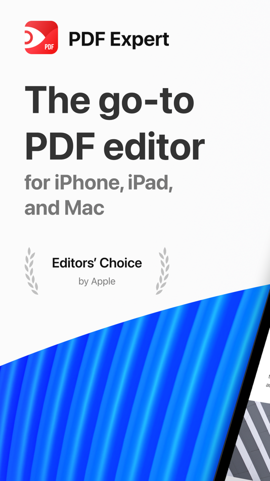 PDF Expert - Editor and Reader - 7.21.4 - (iOS)