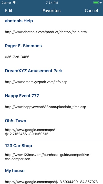 QROX: QR code Generator screenshot-4