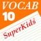 A good vocabulary is essential to your child's future