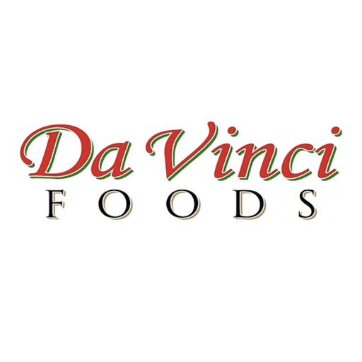 Da Vinci Foods Express iOS App