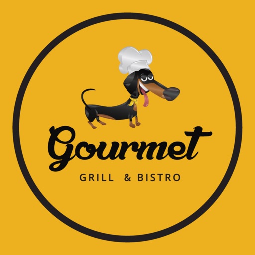 Gourmet Grill & Bistro, icon