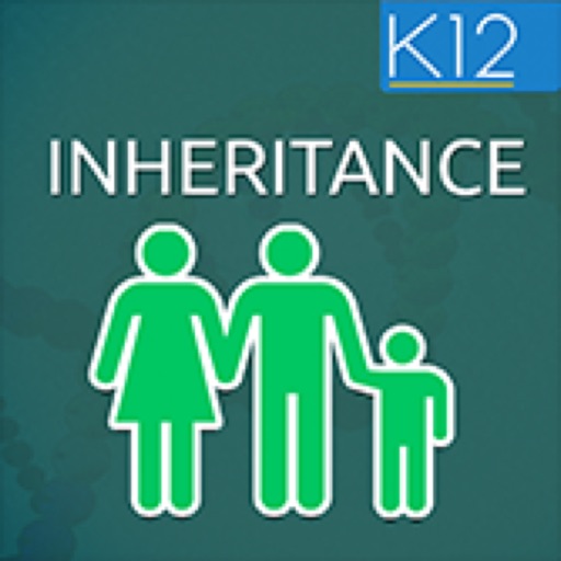 Inheritance Biology icon