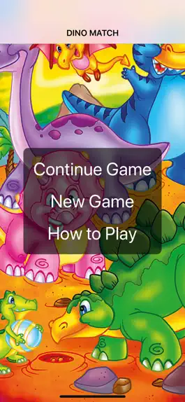 Game screenshot Dino Match Lite mod apk