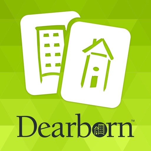 Dearborn Real Estate Exam Prep icon