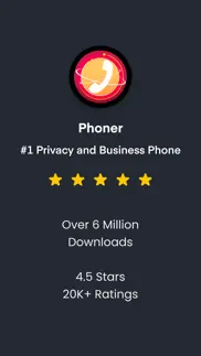 phoner: second phone number problems & solutions and troubleshooting guide - 1