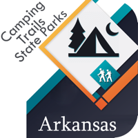 Arkansas-CampingTrailsParks