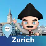 Zurich Hightime Tours App Positive Reviews
