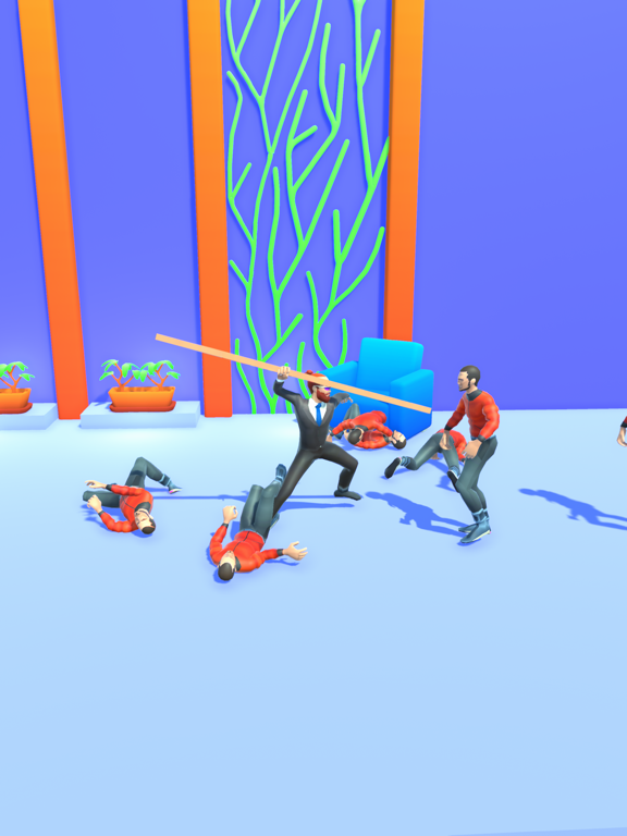 Screenshot #4 pour Combat Master!