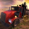 Dumper Truck - Snowy Road - iPadアプリ
