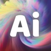 Ai Generated Art, Draw Photos icon