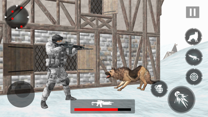 Call of Sniper War Game Screenshot