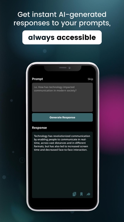 Query AI - Ask me anything screenshot-5