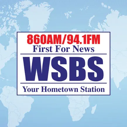 WSBS 860AM, 94.1FM Читы