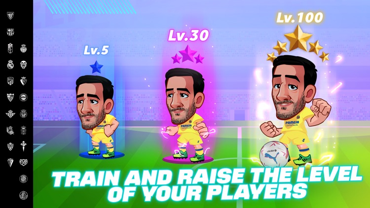 LALIGA Head Football 23 - Game screenshot-3