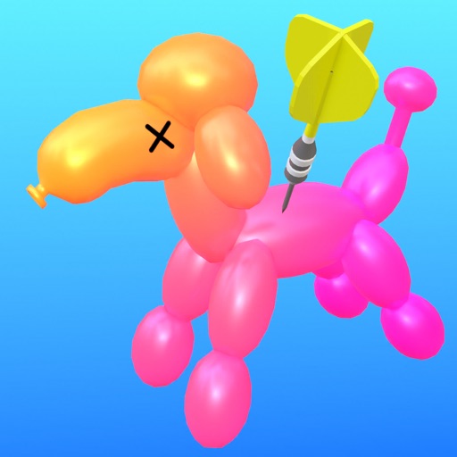 Balloon Dart Run