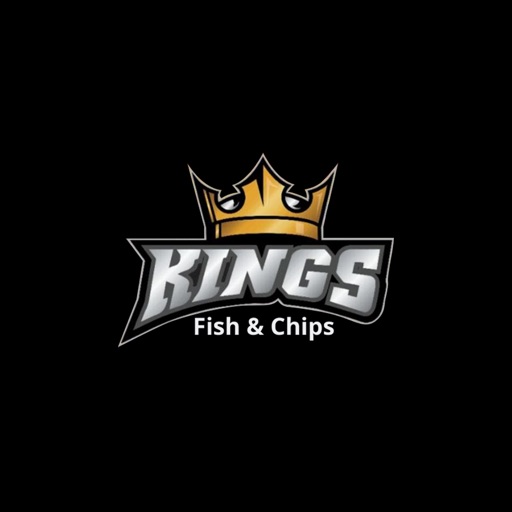 Kings Fish & Chips. icon