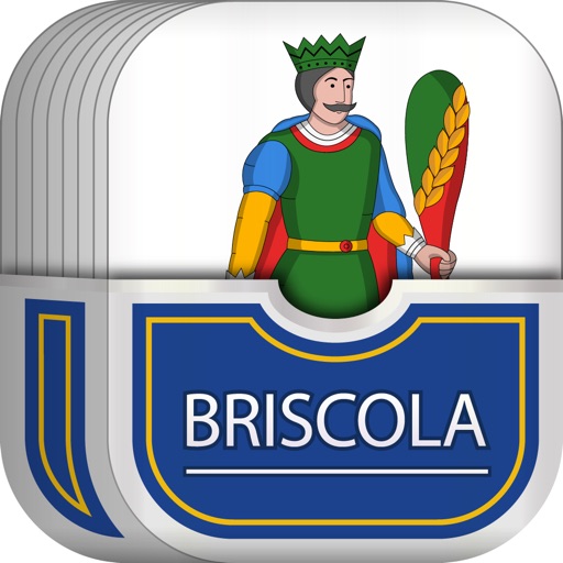 La Briscola Classic Card Games icon