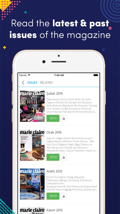 Marie Claire Maison Türkiye