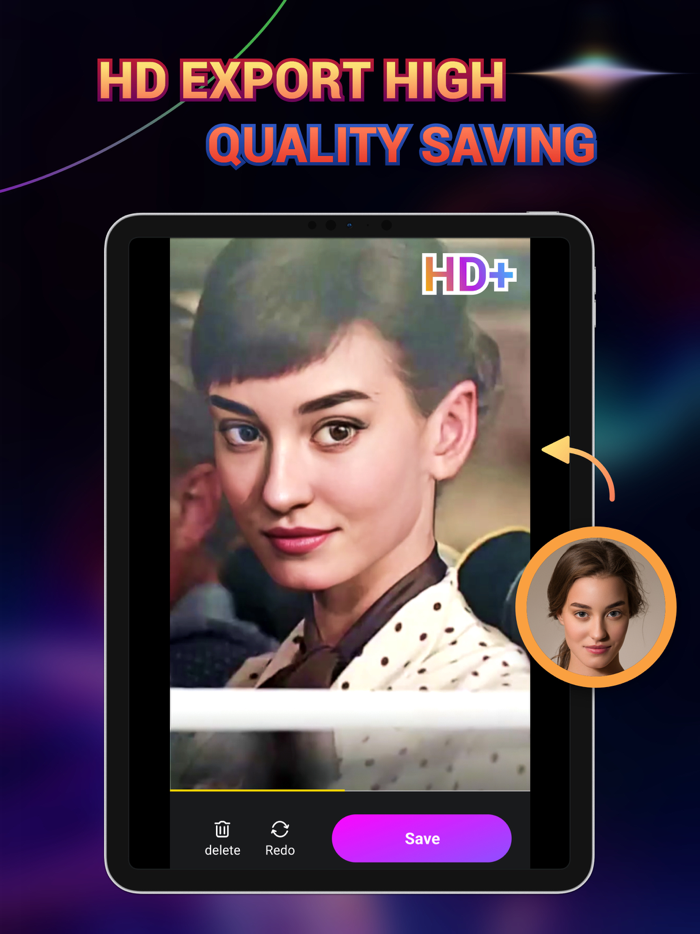 PicPik-AI Face Swap Video App