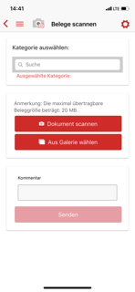 FactWork Mobile screenshot 3