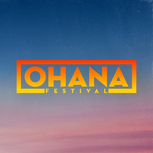 Ohana Festival icon