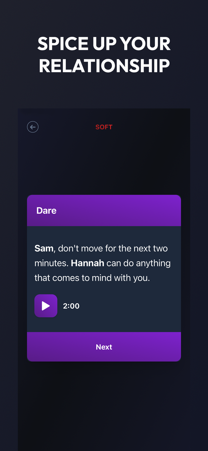 Couple Nighttime Fun