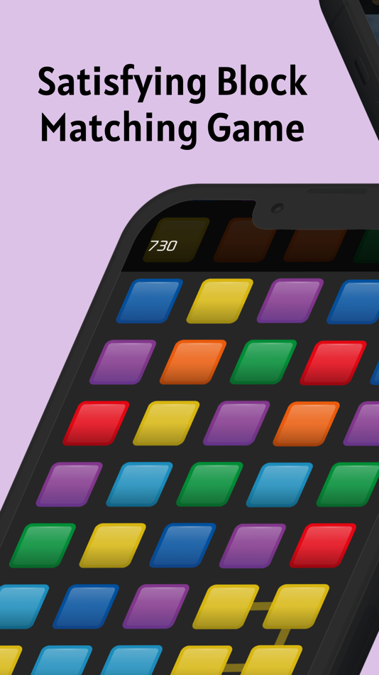 #1. Linky Blocks (iOS) By: AW Games