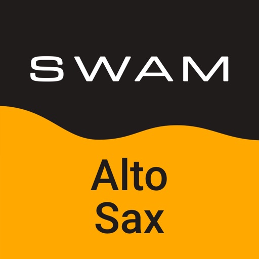 SWAM Alto Sax iOS App