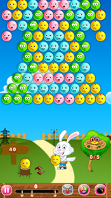 Baby Bubble Bird Rescue screenshot