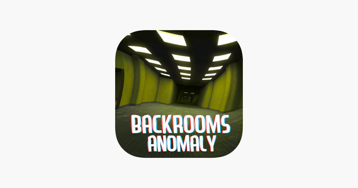 Backrooms Anomaly on the App Store