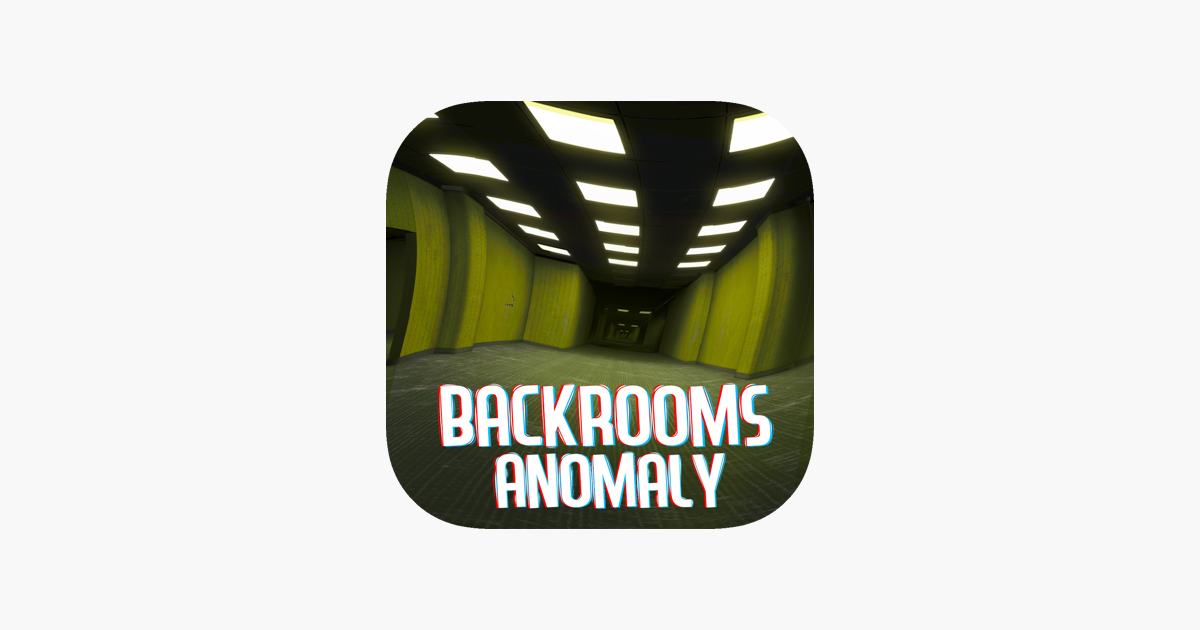 Backrooms: Survival anomaly – Apps no Google Play