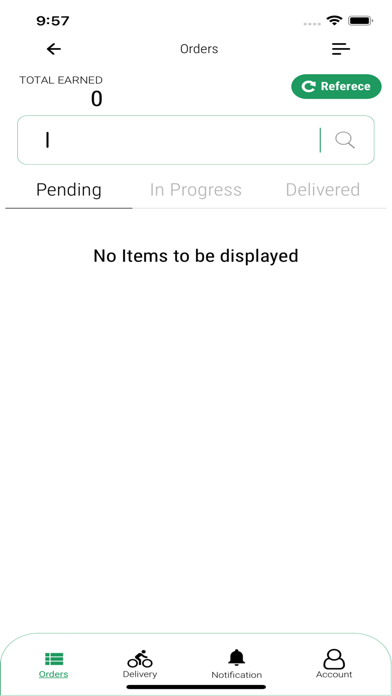 Go KidoGo Delivery Partner Screenshot