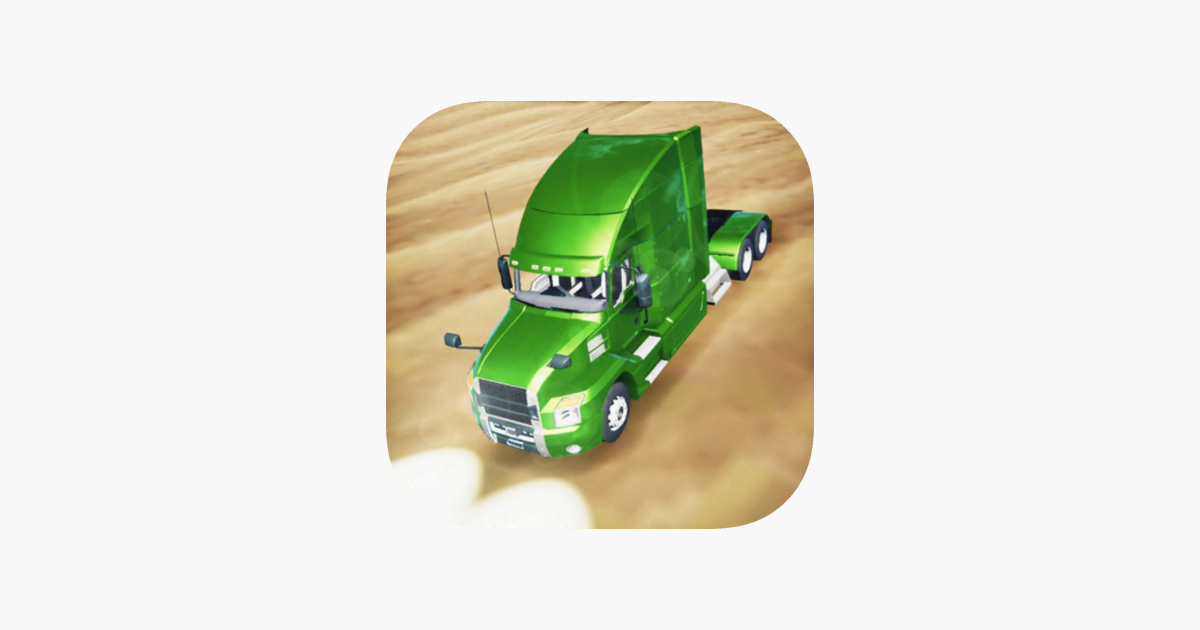 Offroad Mud Truck Cargo Sim على App Store