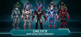 Game screenshot Iron Warrior - Origins apk