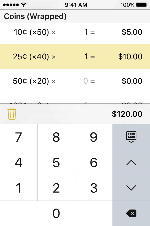 Currency Calculator App screenshot 4
