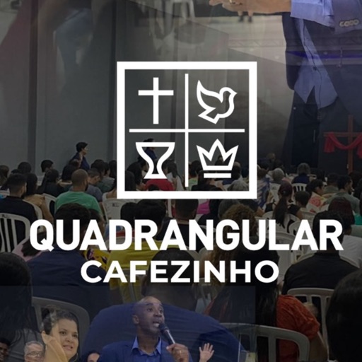 Quadrangular Cafezinho icon