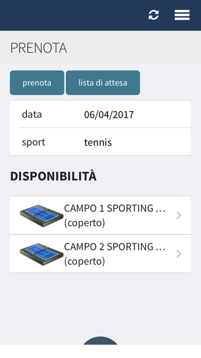 Tennis Pisa Screenshot